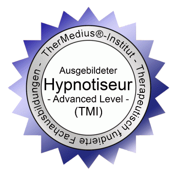 Ausgebildeter Hypnotiseur – Advanced Level (TMI), TherMedius-Institut